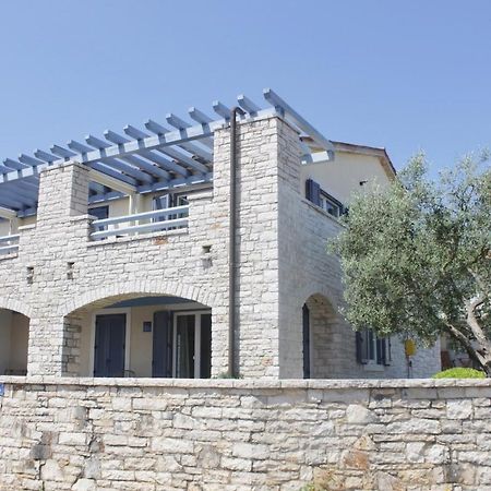 Istrian Villa With Unique Sea View Lovrečica Kültér fotó