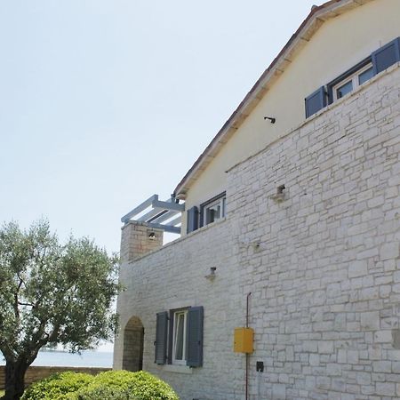 Istrian Villa With Unique Sea View Lovrečica Kültér fotó