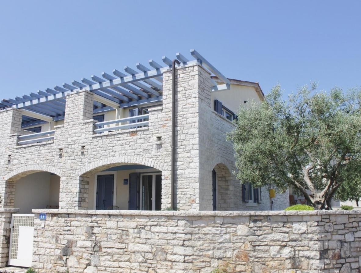 Istrian Villa With Unique Sea View Lovrečica Kültér fotó