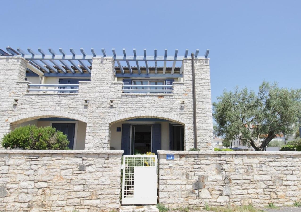 Istrian Villa With Unique Sea View Lovrečica Kültér fotó