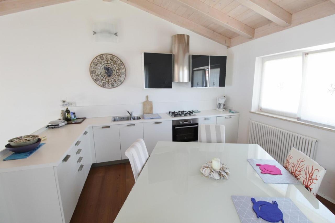Istrian Villa With Unique Sea View Lovrečica Kültér fotó