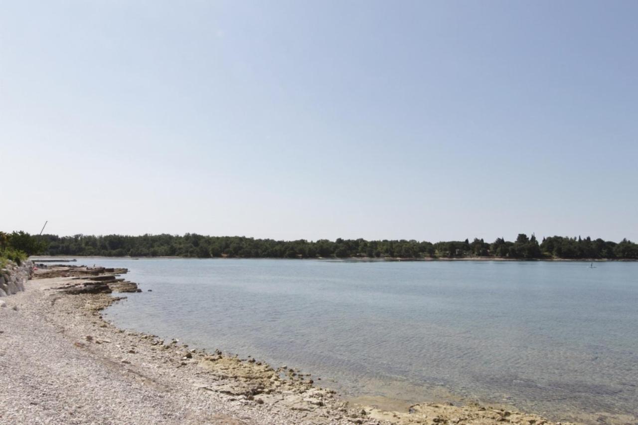 Istrian Villa With Unique Sea View Lovrečica Kültér fotó