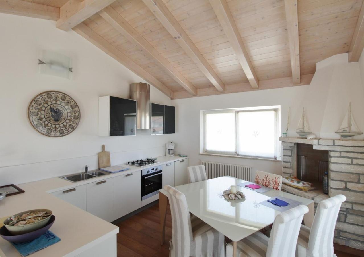 Istrian Villa With Unique Sea View Lovrečica Kültér fotó