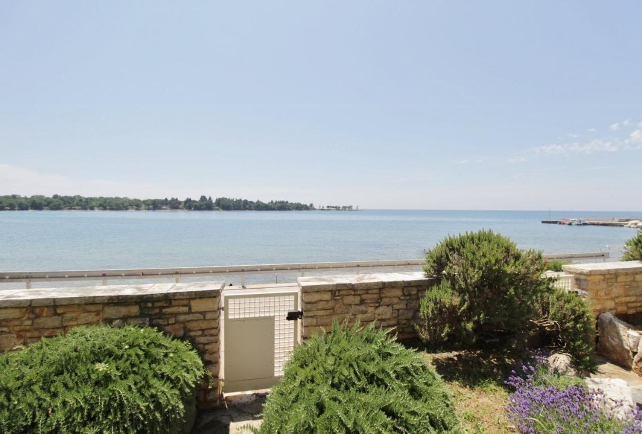 Istrian Villa With Unique Sea View Lovrečica Kültér fotó